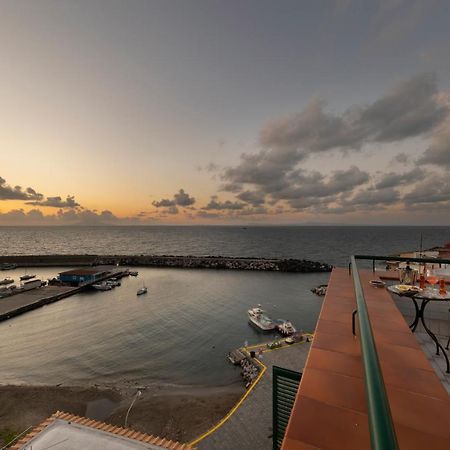 Apartamento Relais Del Mare Con Terrazza Fronte Mare Free Parking Massa Lubrense Exterior foto